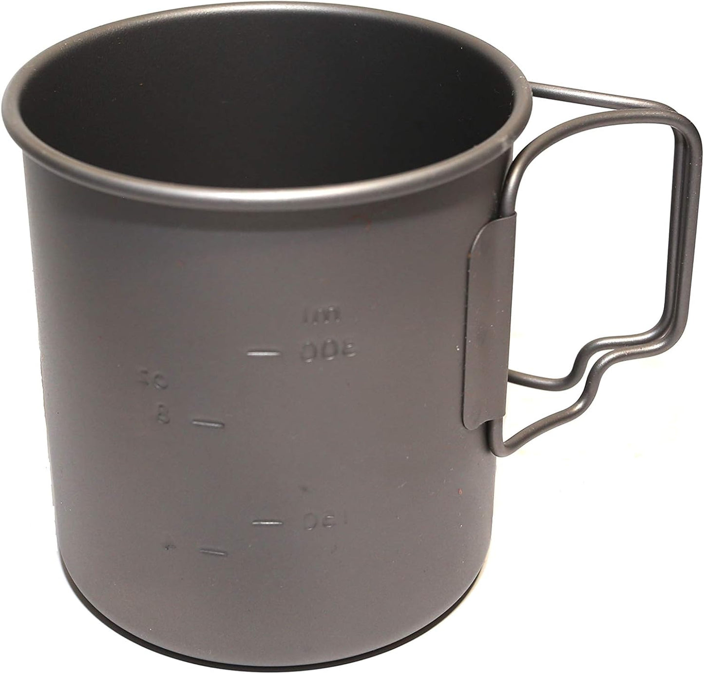 TOAKS Titanium 450ml Cup (0.5mm thickness version) (With Lid)