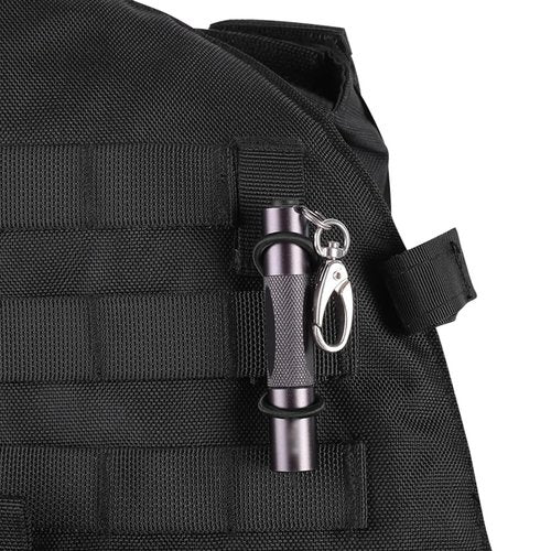 20 PCS Tactical Binding Retainer Tactical Gear Holder Clip Molle Webbing Binding Ribbon Elastic Binding Ribbon Buckle Multipurpose Tactical Bag Molle Accessories for Tactical Backpack Vest and Bags