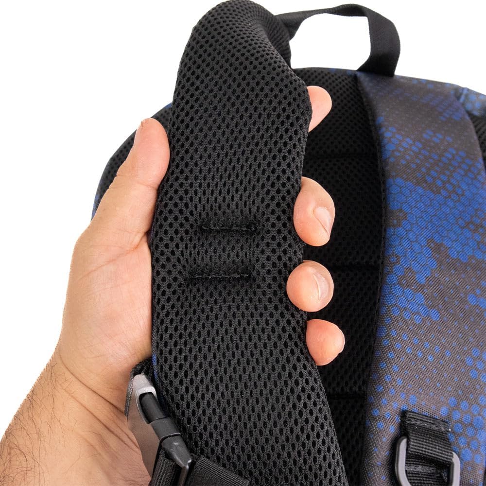 Skunk Nomad Skaters Backpack - Smell Proof - Weather Resistant- With Combination Lock