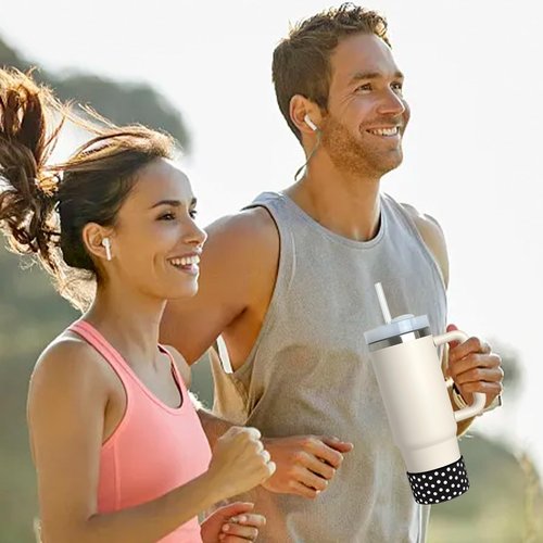 mpmpssss 2 Pcs Protective Silicone Boot Cover 12oz-40oz for Stanley Tumbler, Hydro Flask, Owala, Yeti, Simple Modern, Iron Flask Tumbler Accessories, Stanley Quencher Accessories.