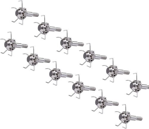 GPP 12PK Archery Small Game & Target Points Bowhunting Hunting Broad Head Judo Arrow Points,Paw Point