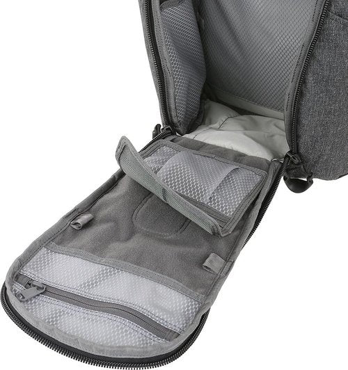 Maxpedition Entity Hook & Loop Low Profile Panel for Internal Organization, Gray