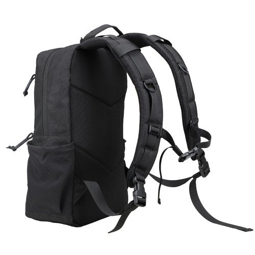 MGFLASHFORCE Small Military Tactical Backpack, Molle Army Pack Daypack, Laptop Compartment, 18L