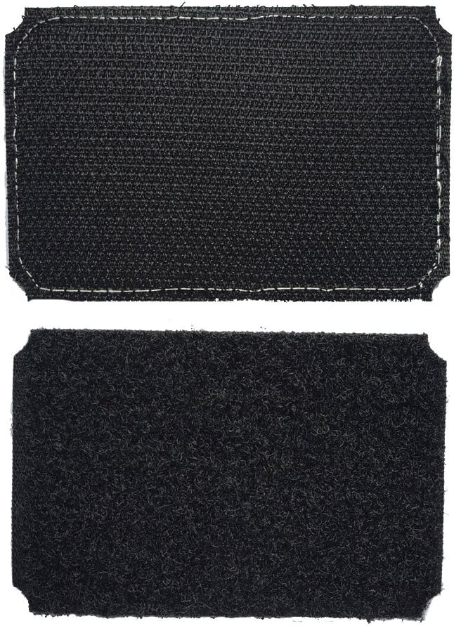 Ticket to Valhalla Admit One Die Historic Live Again Tactical Morale Badge Embroidery Hook & Loop Patch (2Blacks)