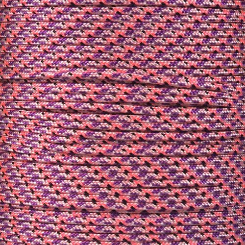 West Coast Paracord 425 Paracord (3mm) - 10, 25, 50 or 100 Foot Hanks - Made of 100 Percent Nylon - for Tactical, Crafting, Survival, General Use