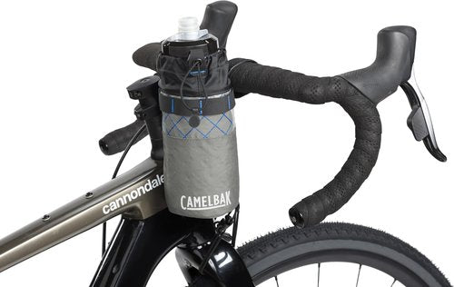CamelBak M.U.L.E. Bikepacking Bike Handledbar Stem Pack for Snacks, Phone, Essentials Storage