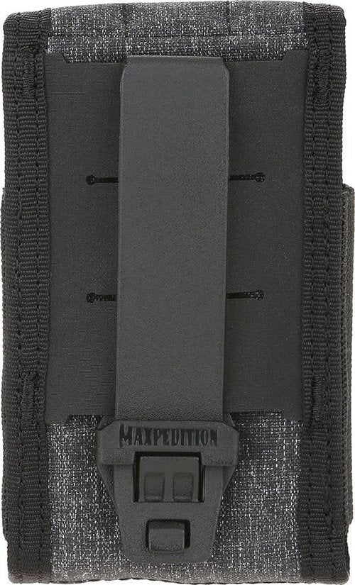 MAXPEDITION Entity Utility Pouch Medium (Charcoal)