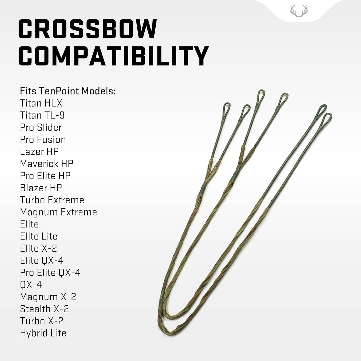 TenPoint Replacement Crossbow Strings and Cables