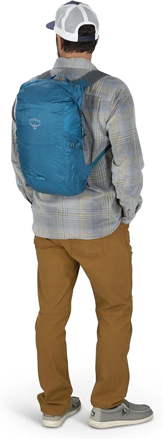 Osprey Ultralight 20L Dry Stuff Pack, Black