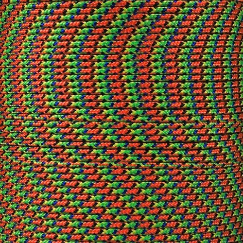 West Coast Paracord 425 Paracord (3mm) - 10, 25, 50 or 100 Foot Hanks - Made of 100 Percent Nylon - for Tactical, Crafting, Survival, General Use