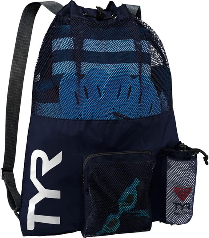 TYR Navy, One Size