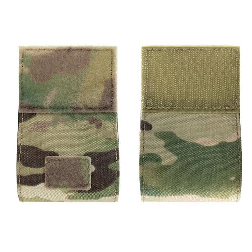 Elastic Tourniquet Holder Tactical Holster with Hook and Loop Universal for Tourniquet Kits (camo)