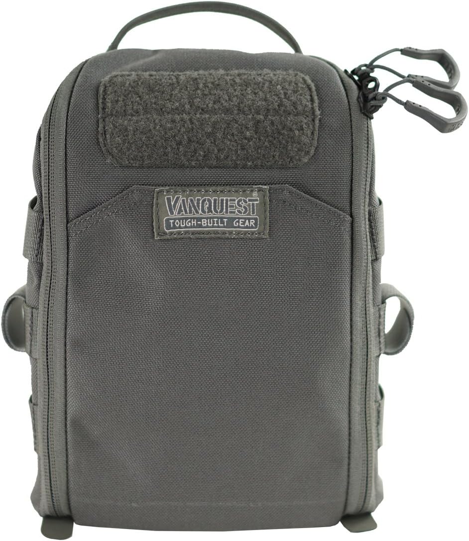 VANQUEST FTIM-5x7 (Gen-2) Maximizer (Wolf Gray)