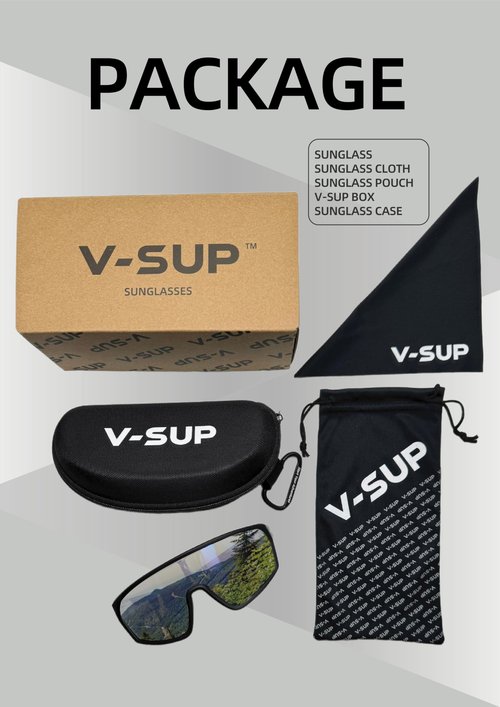 V-SUP Youth Baseball Sunglasses, UV400 Protection Kids Sports Lightweight Boys Sun Glasses Unbreakable Girls Softball Rubber Frame for Teen Age 6-10 Outdoor Activities