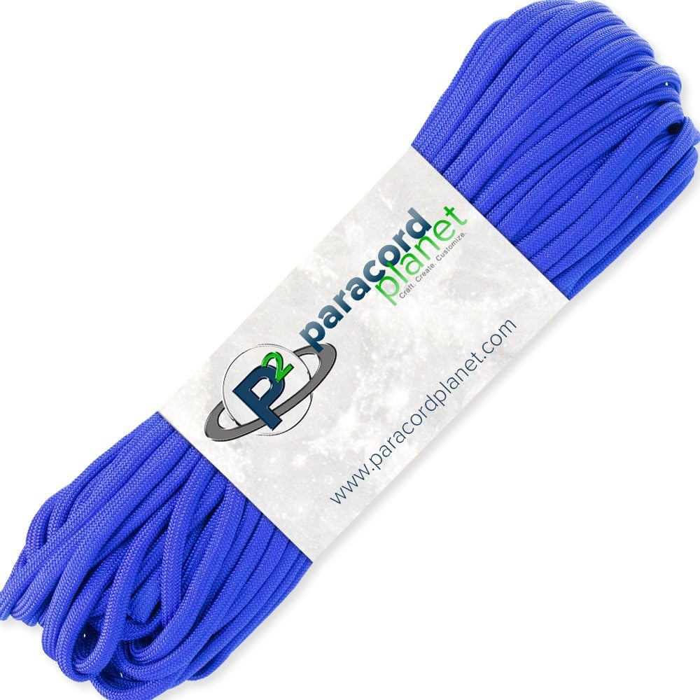 Paracord Planet para-Max Paracord 3,000 LB Tensile Strength & 5/16 Inch Diameter - Great for Towing, Hunting, Outdoor Activities and More (