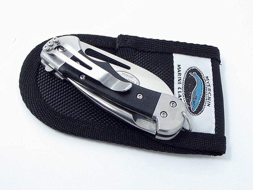 Knives BF377 Generation 2 Black G10 Handle Crew Professional Rigging Tool