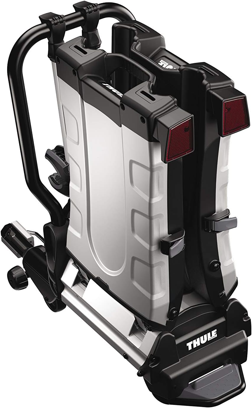 Thule EasyFold XT 2 Hitch Bike Rack , Black