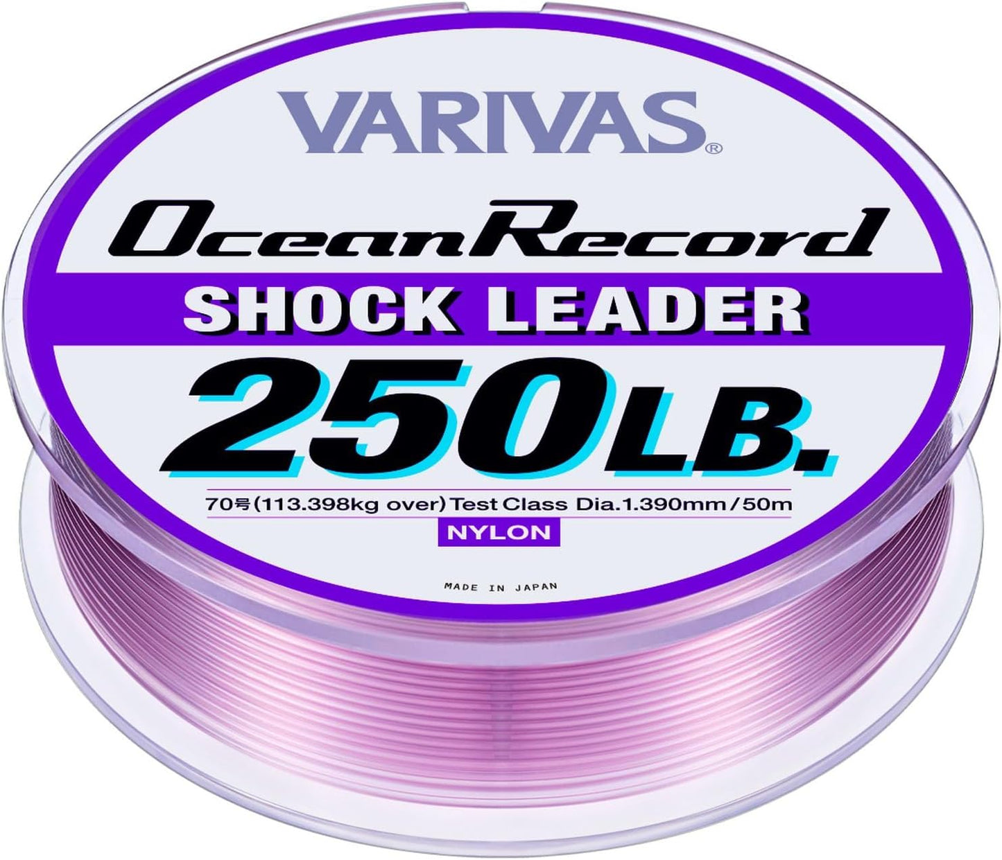 Varivas Ocean Record Shock Leader