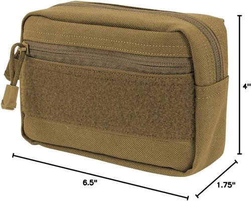 Compact Utility Pouch