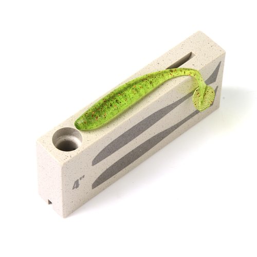 Soft Plastiс Mold Lure Making Injection Molds Fishing Lures Keitech Easy Shiner 4'' Two Cavity