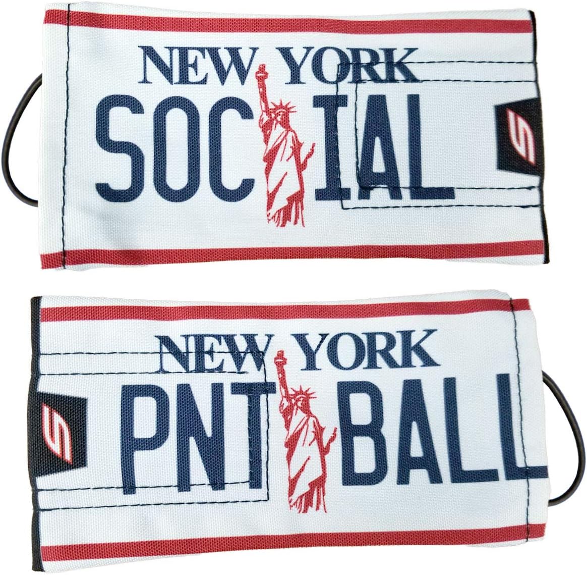Social Paintball Barrel Cover/Sock