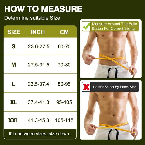 Turakun Weight Lifting Belt and Lifting Straps: Weightlifting Gym Belt for Men Women Deadlift Squats Belt for Bodybuilding Workout, 4 Inch Black S