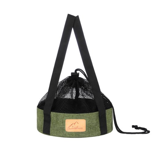 Camping Mess Kit - 1 to 2 Persons Camping Dishes Includes Cups Bowls Dishes Knives Forks Spoons, Etc, Camping Cutlery Set with Mesh Bag is Easy to Carry for Backpacking, Camping, Hiking and Picnics