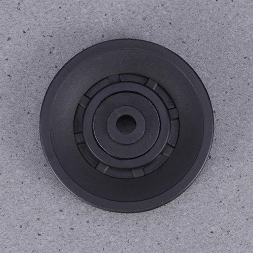 2PCS Pulley Wheel for Gym Equipment，Universal Nylon Bearing Pulley Wheel Replace，Pulley System Gym Workout，Pulley System Gym Workout，Wearproof Abration Bearing Pulley，Gym Equipment Part Cable Machine