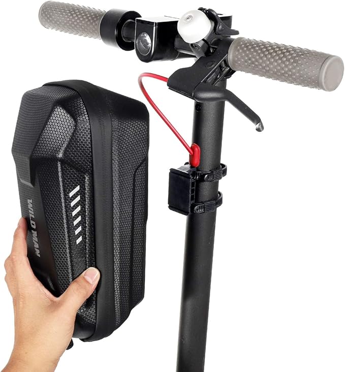 WILD MAN Rainproof Quick Release Scooter Storage Bag for Kick Scooters Folding Bike Self Balancing Scooters