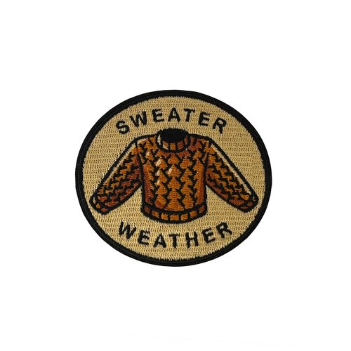 Sweater Weather, FILSEF, Morale Patch, Meme Patch, Morale Patch, Military Patch, Hook and Loop, Tactical Backpack, Murph, Veteran Owned