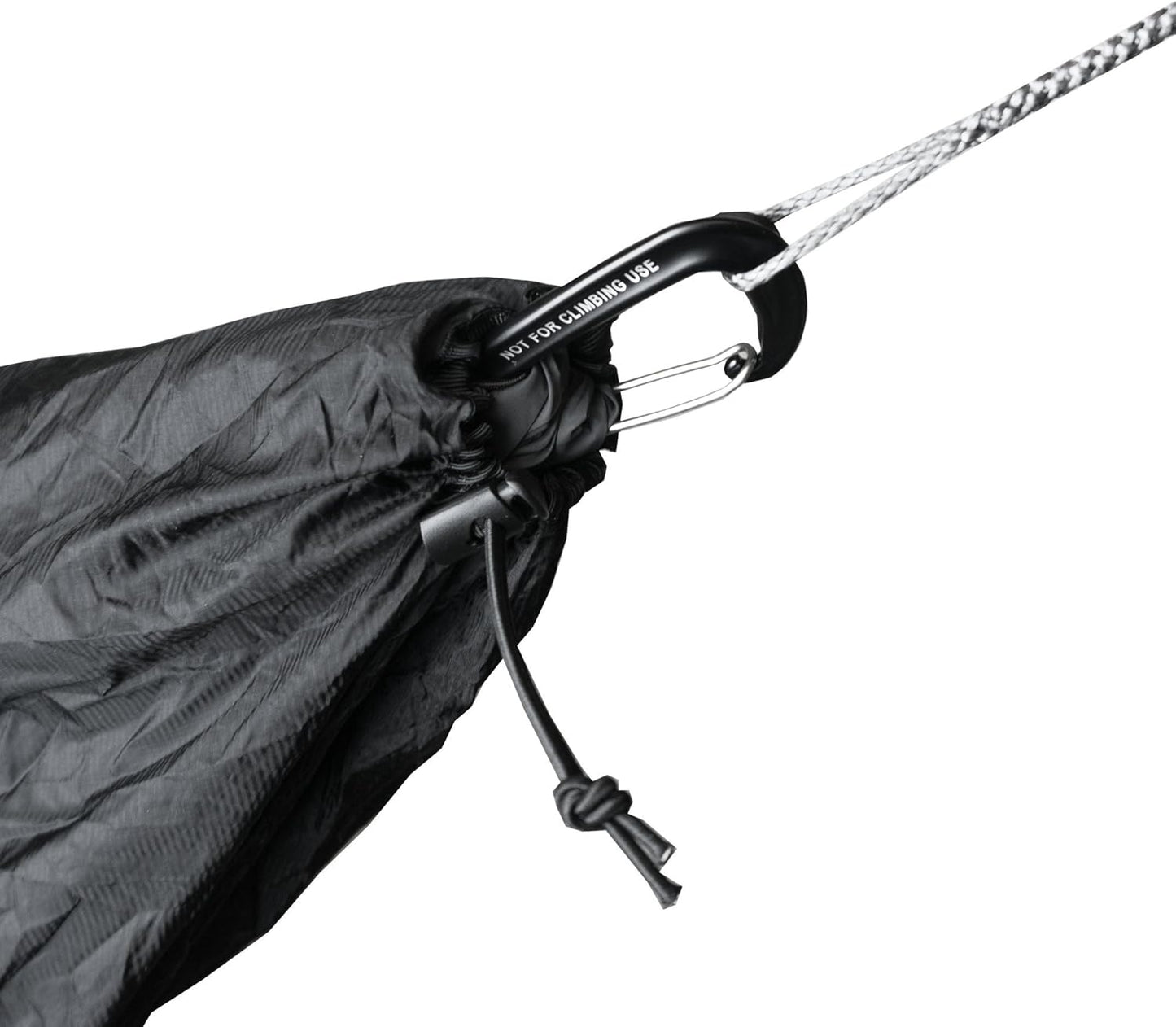 Ultralight Hammock Bug Net with Underside and Side Splash Protecton