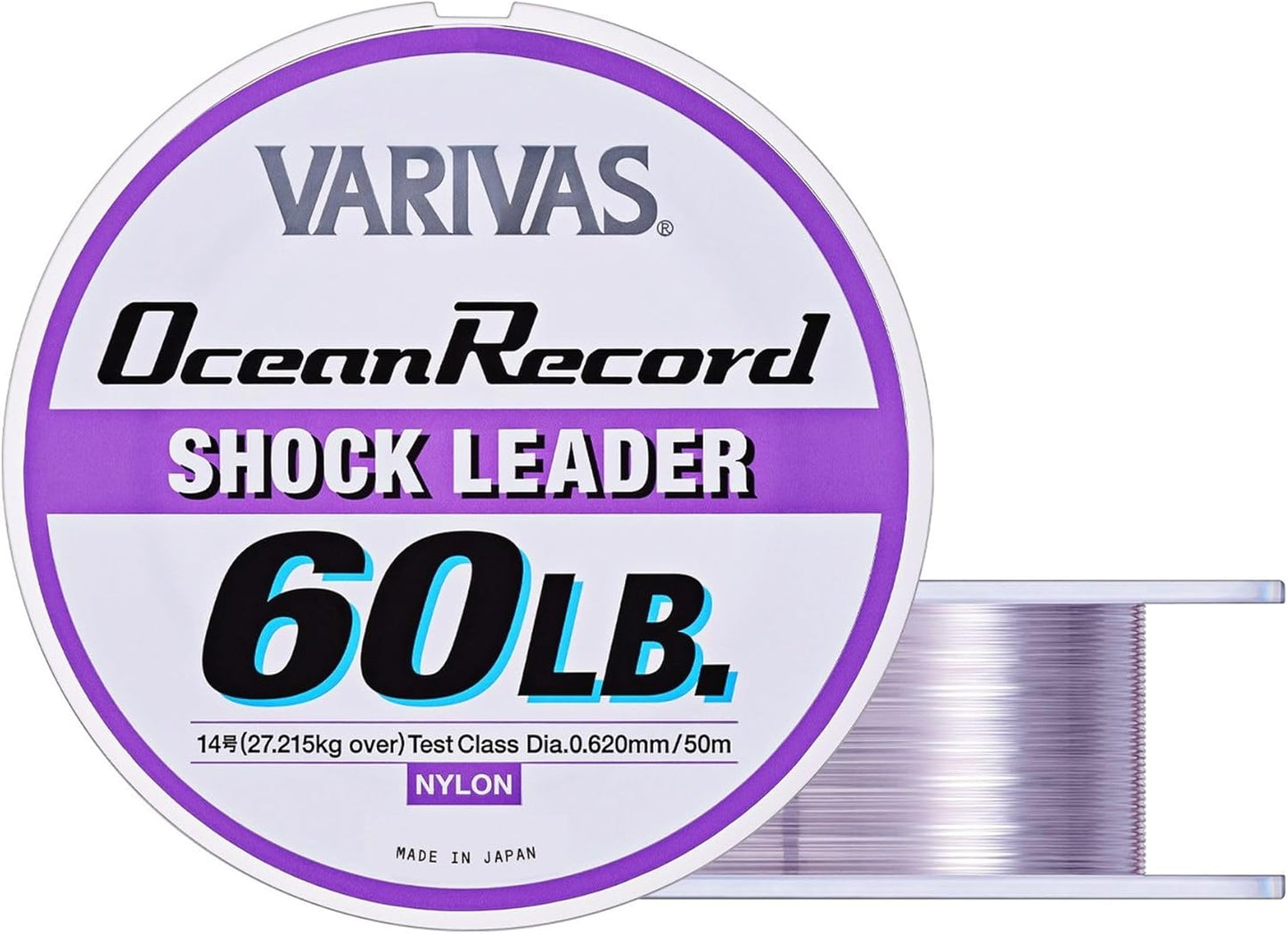 Varivas Ocean Record Shock Leader