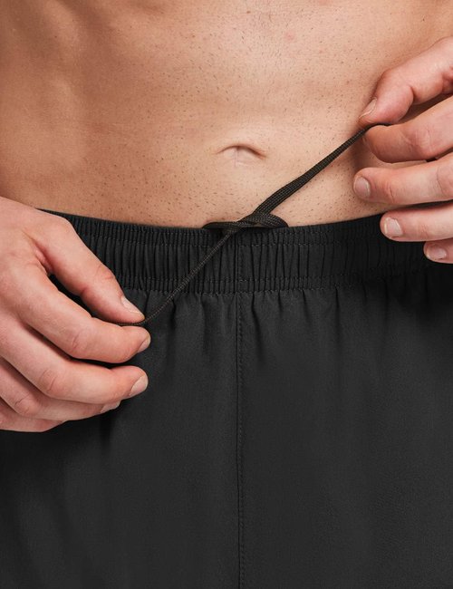 baleaf Men's 7" Running Shorts with Mesh Liner Zipper Pocket for Athletic Workout Gym