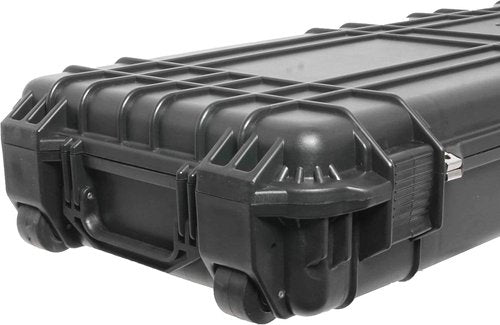 Case Club Hunting Rifle Pre-Cut Waterproof Case with Accessory Box and Silica Gel to Help Prevent Gun Rust (Gen 2)