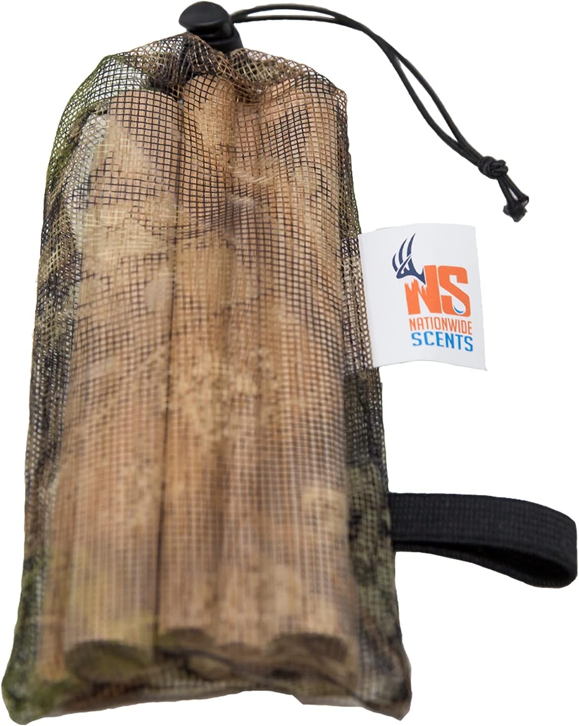 Nationwide Scents Deer Grunt Call and Rattle Bag Combo - Durable, All-Weather Deer Hunting Calls for Whitetail Bucks