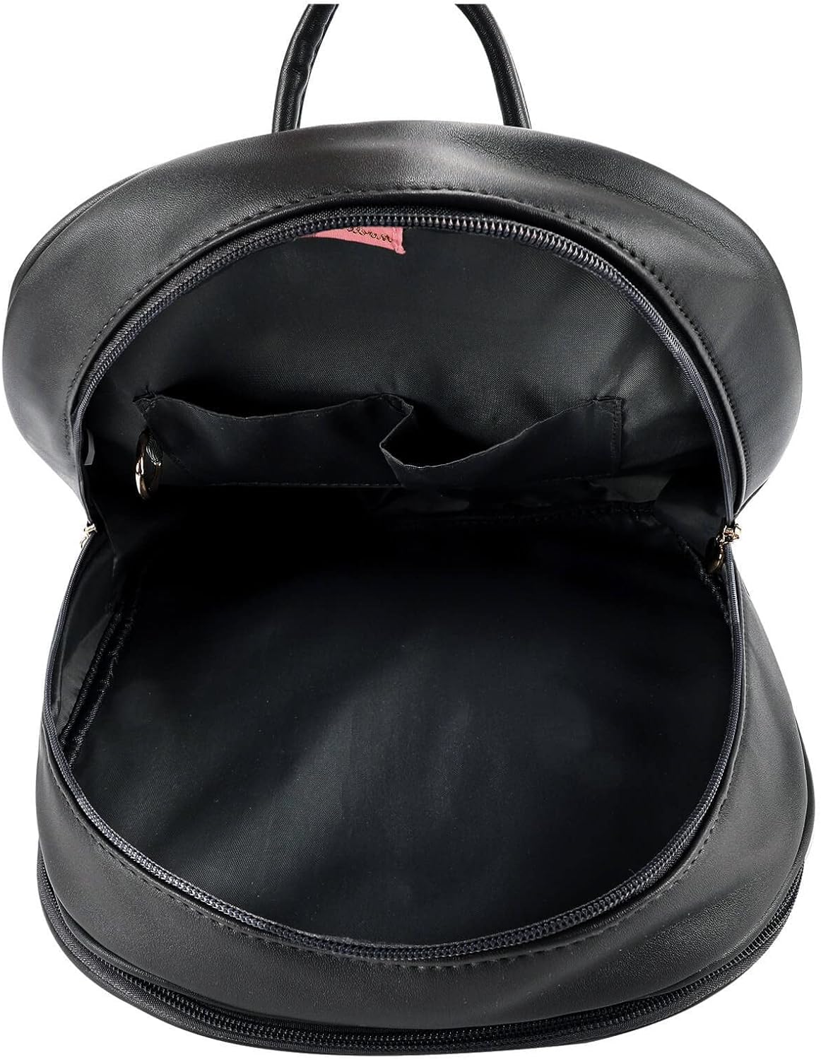 STEAMEDBUN Ita Bag Backpack Bowknot Kawaii Pin Display Backpack Bag with Insert