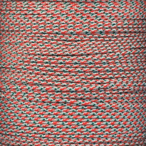 Paracord Planet 95lb Paracord – Tactical Parachute Cord for Camping and Crafting in 100 ft Hanks