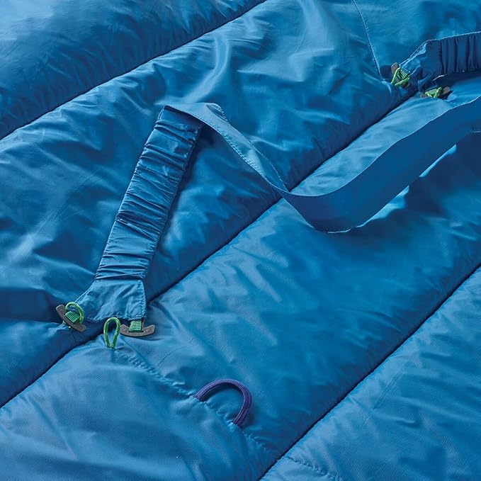 Therm-a-Rest Space Cowboy 45F/7C Synthetic Mummy Sleeping Bag