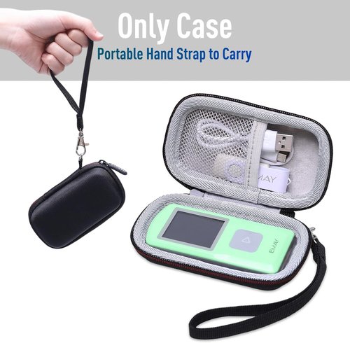LTGEM Case for EMAY/CONTEC EKG Monitor