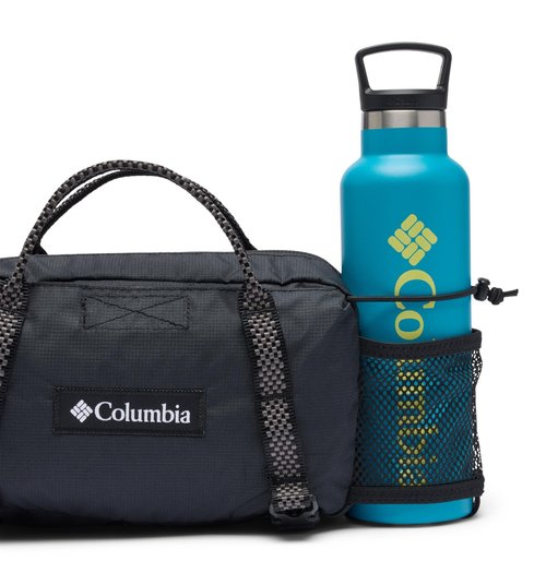 Columbia Unisex Echo Mountain Hip Pack, Black, One Size