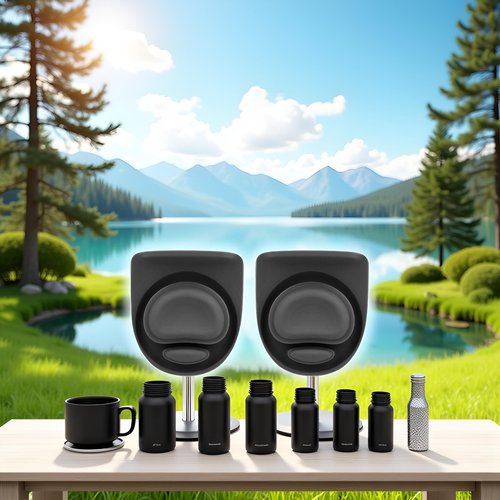 2Pcs Black Water Bottles Top Lid Replace For Owala 19/24/32/40oz Bottle Leak Proof Silicone Stopper Water Cup Sealing Water Bottle Parts, Sports and Outdoor Recreation Accessories