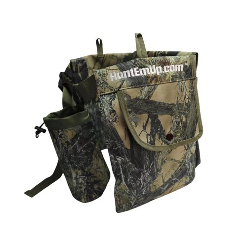 Dove Belt Hunting Bag: Ultimate Dove Hunting Belt Adjustable with Shell Bags Game Pouch Water Bottle Carrier, Field and Game, Shooting, Fishing