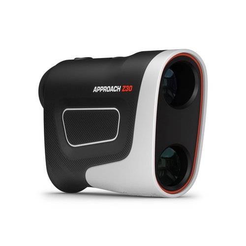 Wearable4U - Garmin Approach Z30 Golf Laser Range Finder (400 Yards, 6X Magnification) with Power Bank and CR2 Battery Bundle