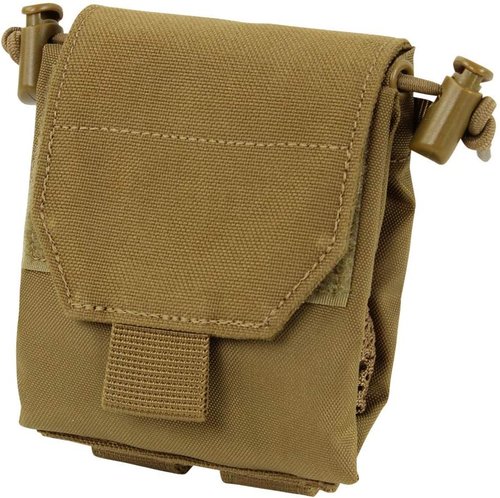 Condor Elite - Micro Dump Pouch Coyote Brown
