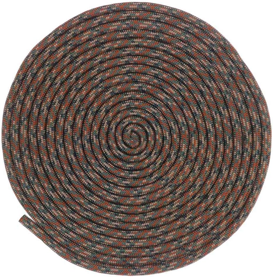 Nylon Accessory Cord 1/4 Inch (6 MM) and 5/16 Inch (8 MM) Paramax Nylon Cord - All-Purpose Utility - for Dog and Pet Collars, Belts, Gear Bundles, Tie-Downs, Horse Halters (50 Feet and 100 Feet)
