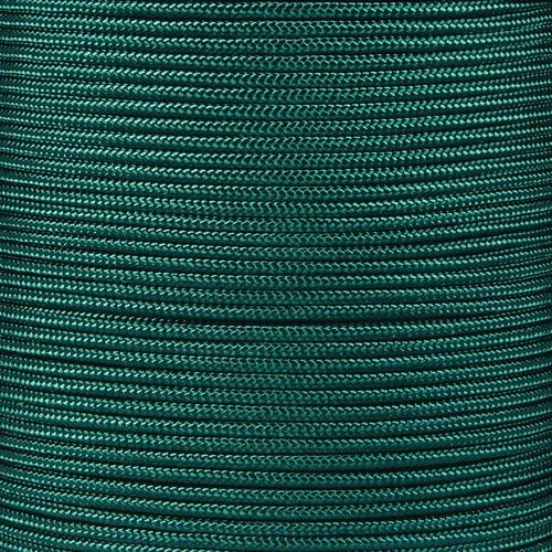 West Coast Paracord 425 Paracord (3mm) - 10, 25, 50 or 100 Foot Hanks - Made of 100 Percent Nylon - for Tactical, Crafting, Survival, General Use