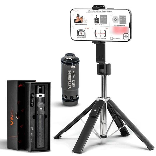 VNSH - Laser Strike Training System | Dry Fire Laser Training | Laser Training Cartridge | High Accuracy | Most Professional | 5 Yards to 100 Yards Range | Caliber Compatibility (9MM)
