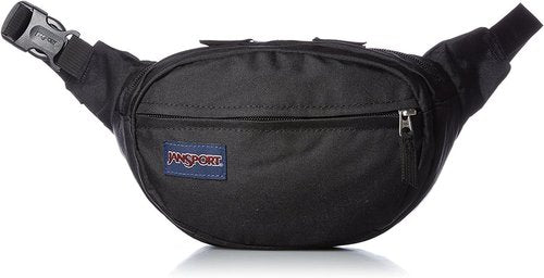 JanSport Fifth Avenue 2L Lumbar Pack Black, One Size