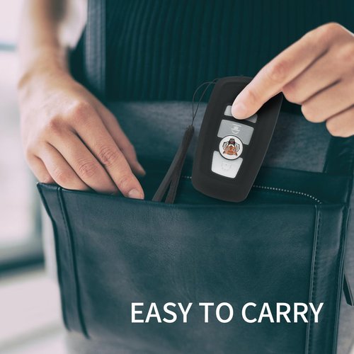 bybabz Mini Stun Gun with LED Flashlight,Rechargeable Stun Guns Self-Defense with LED Flashlight,Rechargeable Stun Gun for Woman