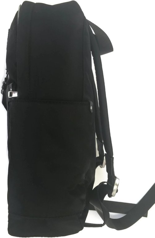 Marc Jacobs Nylon Backpack - Black, large